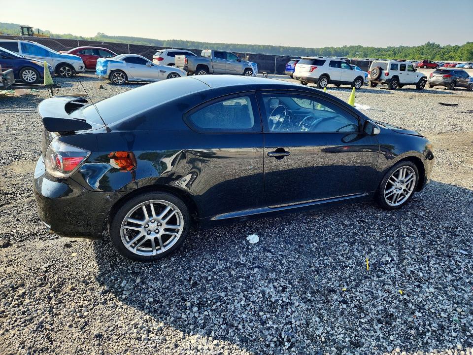 2008 Scion Tc VIN JTKDE167280234383 COPART salvage auction — FRONT END, SC - CERT OF TITLE-SALVAGE, sold $300 on 2026-07-27 (photo 3)