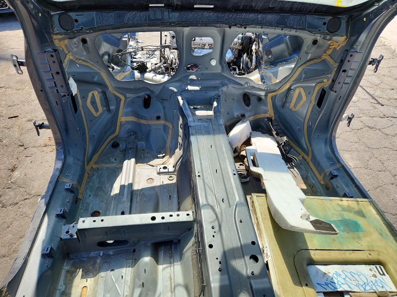 2026 Volvo Xc90 VIN YV4H60PE9T1433816 COPART salvage auction — STRIPPED, Ca - Certificate Of Title, sold $10,600 on 2026-07-02 (photo 8)