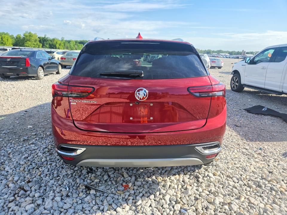 2022 Buick . VIN LRBFZPR45ND111446 COPART salvage auction — FRONT END, Mi - Scrap Certificate Of Title, sold $3,950 on 2026-07-16 (photo 6)