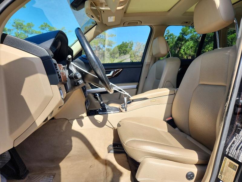 2011 Mercedes-benz Glk-class VIN WDCGG8HB4BF543862 COPART salvage auction — MINOR DENT/SCRATCHES, Fl - Certificate Of Title, sold $1,850 on 2026-07-08 (photo 7)