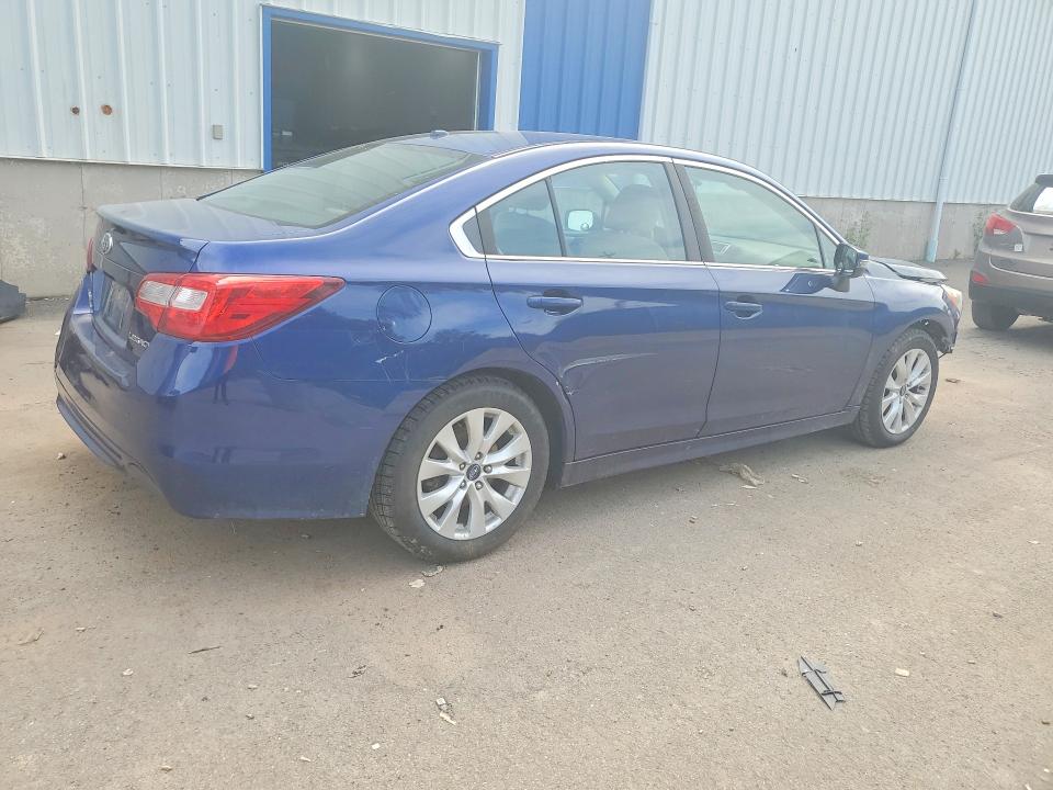 2017 Subaru VIN 4S3BNCD65H3045746 COPART salvage auction — FRONT END, Pe - Salvage Title, sold $1,750 on 2026-07-09 (photo 3)