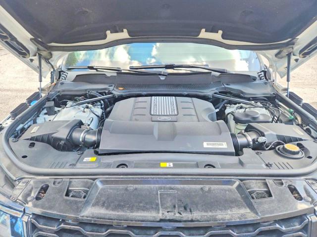 2022 Land rover RANGE ROVER VIN SALWR2SE6NA241849 COPART salvage auction — MINOR DENT/SCRATCHES, Fl - Certificate Of Title (P), sold $23,000 on 2026-07-27 (photo 7)