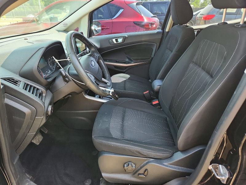 2019 Ford Ecosport VIN MAJ3S2GEXKC255329 COPART salvage auction — FRONT END, Salvage Title, sold $1,600 on 2026-07-24 (photo 7)
