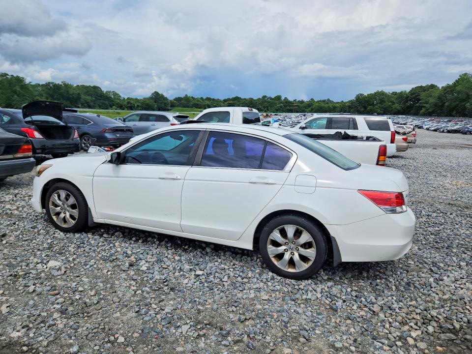 2009 Honda Accord VIN 1HGCP26739A068701 COPART salvage auction — FRONT END, Ga - Cert Of Title-Rebuilt Salvage, sold $1,450 on 2026-07-02 (photo 2)