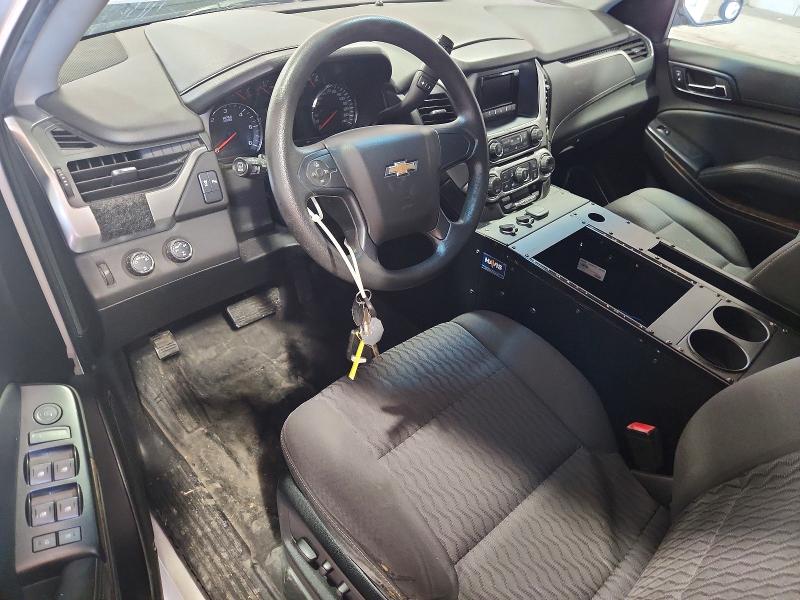 2016 Chevrolet VIN 1GNSKFECXGR427630 COPART salvage auction — MECHANICAL, VA - CERTIFICATE OF TITLE (P), sold $2,450 on 2026-07-02 (photo 8)