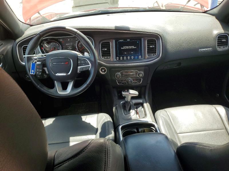 2017 Dodge Charger VIN 2C3CDXHG4HH536876 COPART salvage auction — MINOR DENT/SCRATCHES, Tx - Salvage Vehicle Title, sold $6,000 on 2026-07-02 (photo 8)