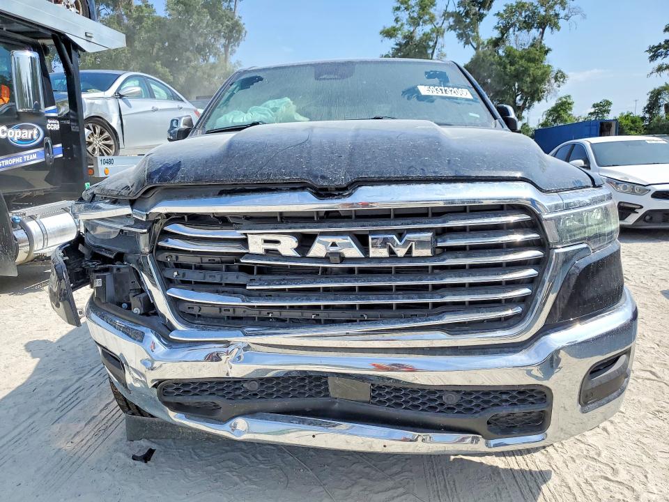 2026 Ram 1500 VIN 1C6SRFJP6TN316465 COPART salvage auction — FRONT END, Tn - Certificate Of Title (P), sold $23,600 on 2026-07-27 (photo 5)