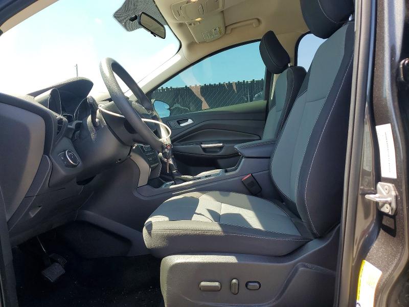 2018 Ford Escape VIN 1FMCU0GD4JUD00799 COPART salvage auction — REAR END, Fl - Cert Of Title Slvg Rebuildable, sold $3,000 on 2026-07-02 (photo 7)