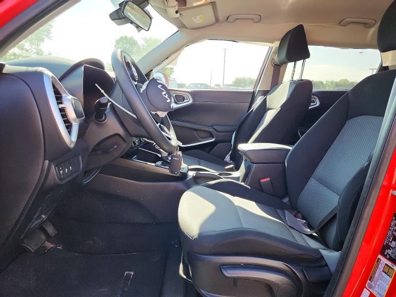2024 Kia Soul VIN KNDJ23AU7R7239146 COPART salvage auction — FRONT END, Ct - Cert Of Title-Salvage, sold $2,350 on 2026-07-02 (photo 7)