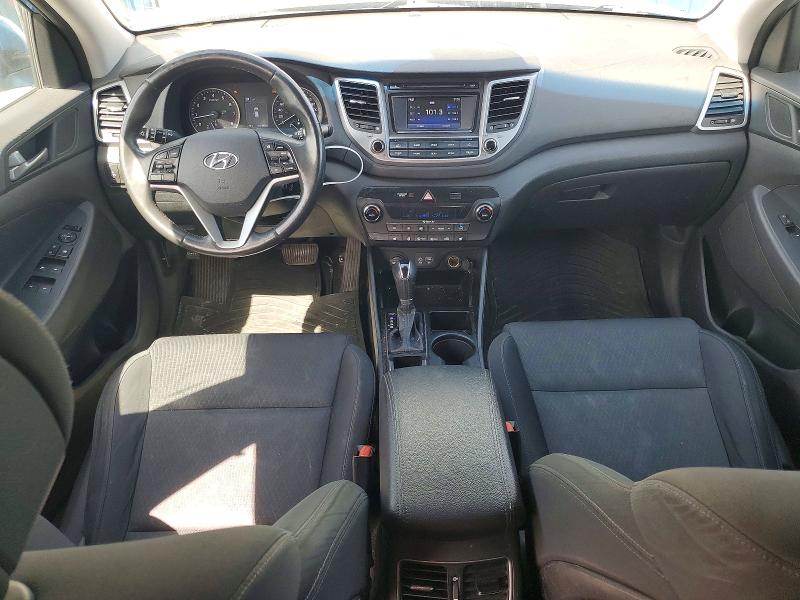 2016 Hyundai Tucson VIN KM8J3CA25GU235540 COPART salvage auction — NORMAL WEAR, Ns - Cert Of Registration (P), sold $2,150 on 2026-07-22 (photo 8)