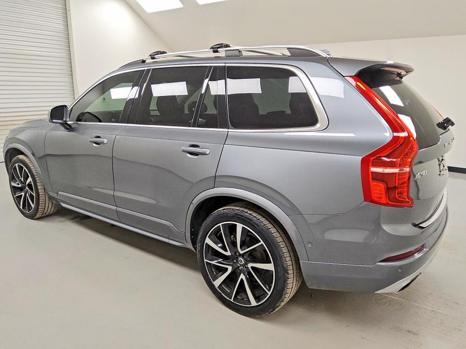 2018 Volvo Xc90 VIN YV4A22PK8J1352379 COPART salvage auction — MECHANICAL, TX - CERTIFICATE OF TITLE, sold $4,450 on 2026-07-14 (photo 2)