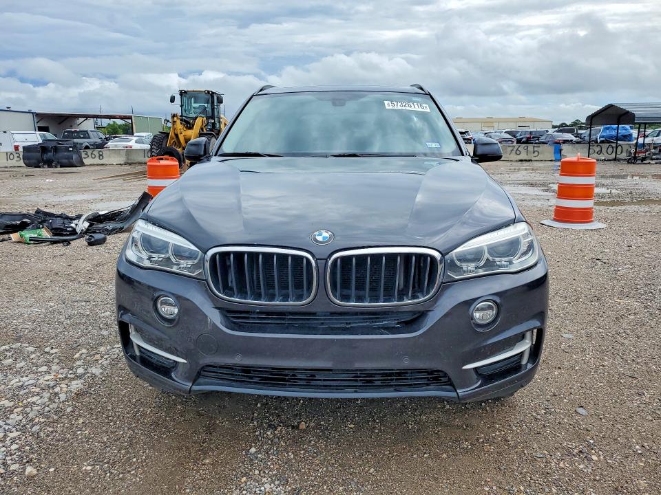 2015 BMW VIN 5UXKR0C59F0K69630 COPART salvage auction — MINOR DENT/SCRATCHES, Tx - Certificate Of Title (P), sold $1,100 on 2026-07-09 (photo 5)