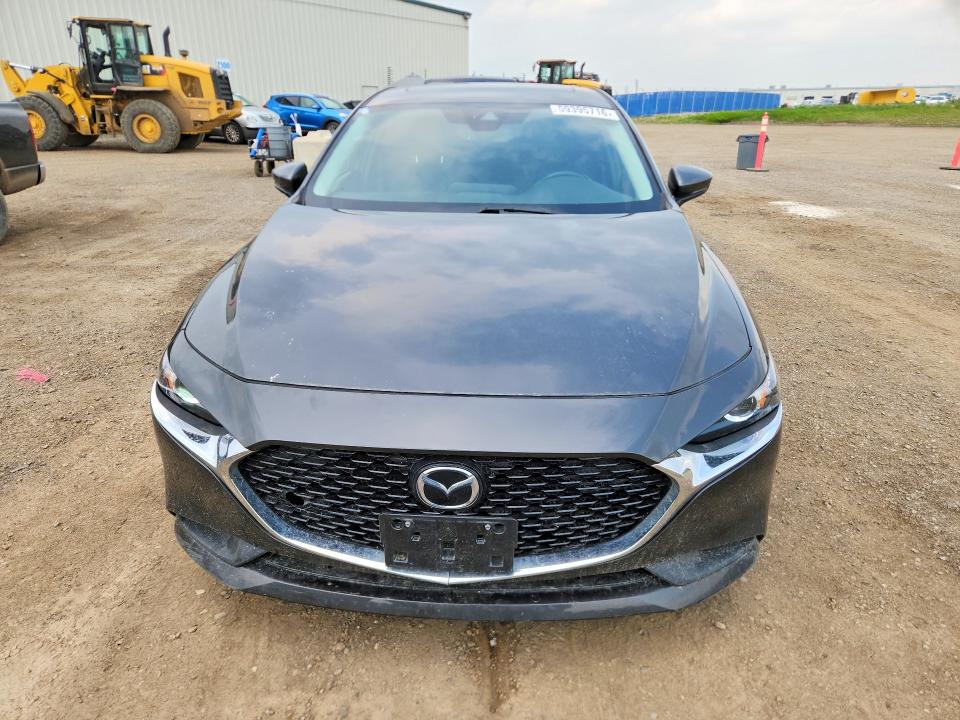 2019 Mazda 3 VIN JM1BPBCM4K1119763 COPART salvage auction — MECHANICAL, Ab - Bos - Rebuilt, sold $1,000 on 2026-07-28 (photo 5)