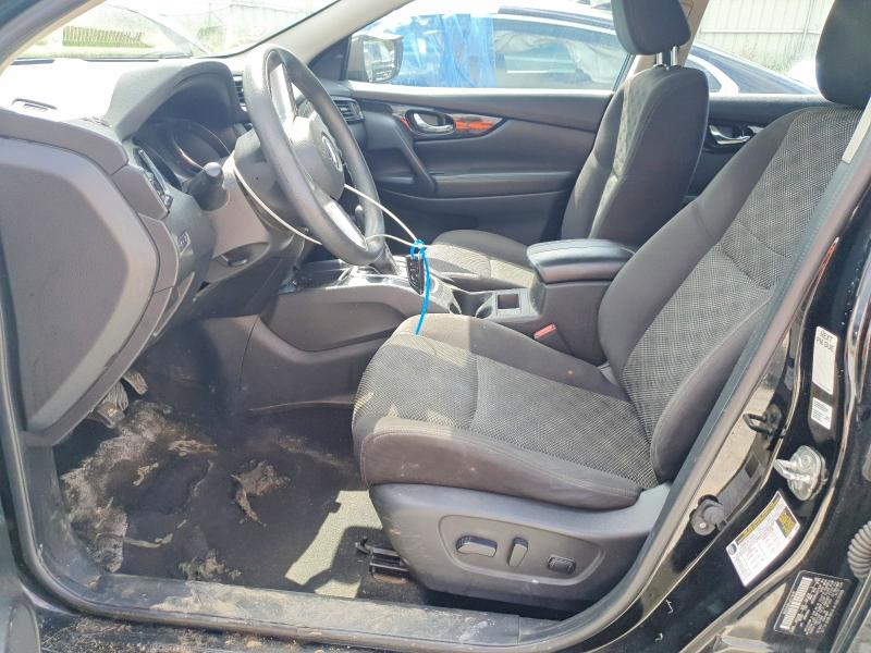 2019 Nissan Rogue sport VIN JN1BJ1CP7KW529596 COPART salvage auction — FRONT END, WV - CERTIFICATE OF TITLE, sold $1,000 on 2026-07-14 (photo 7)