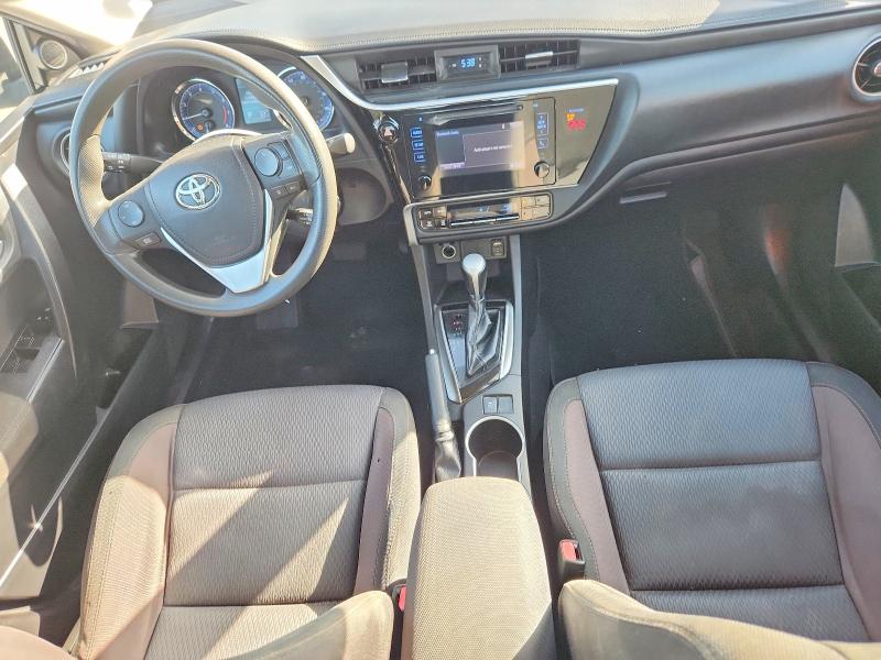 2019 Toyota Corolla VIN 5YFBURHE4KP893302 COPART salvage auction — FRONT END, La - Cert Of Title-Salvage, sold $1,950 on 2026-07-22 (photo 8)