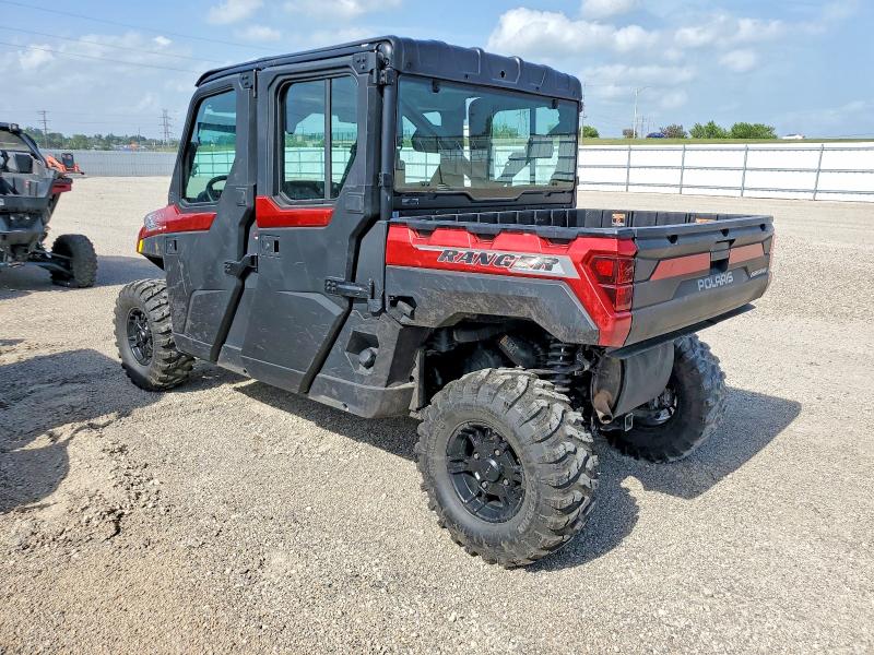 2025 Polaris VIN 4XARSY994S8752765 COPART salvage auction — FRONT END, IA - TITLE CERTIFICATE - ATV, sold $10,000 on 2026-07-30 (photo 3)