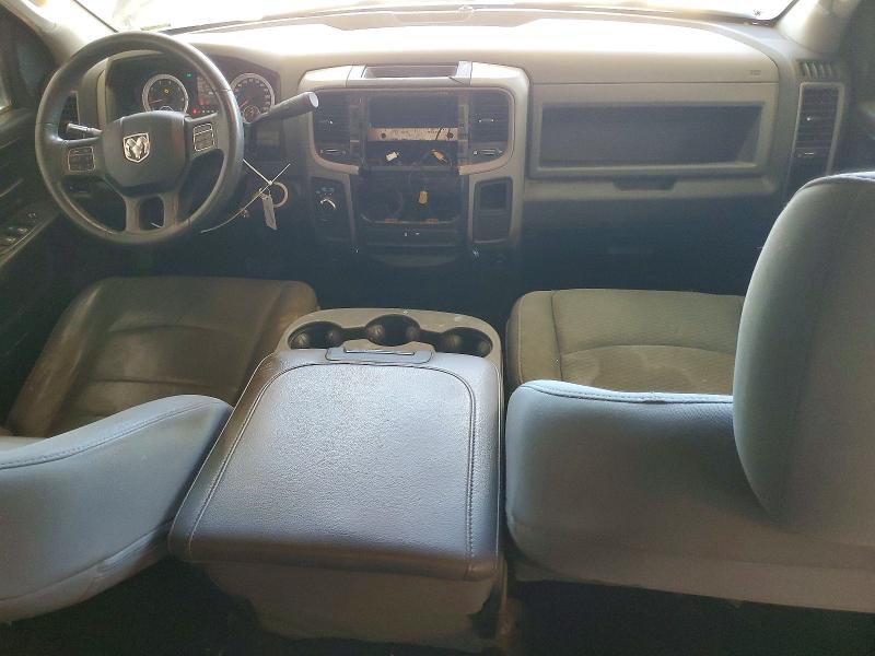 2015 Ram VIN 1C6RR7FT0FS690361 COPART salvage auction — FRONT END, Tx - Salvage Vehicle Title, sold $2,300 on 2026-07-10 (photo 8)