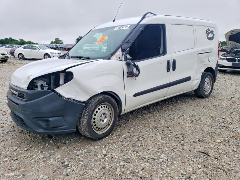 2020 Ram VIN ZFBHRFAB8L6R48419 COPART salvage auction — SIDE, Ma - Cert Of Title-Salvage, sold $2,250 on 2026-08-06 (photo 1)