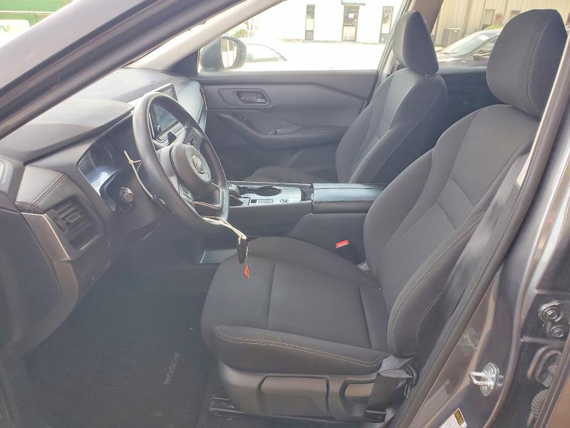 2024 Nissan Rogue sport VIN 5N1BT3AAXRC673443 COPART salvage auction — MECHANICAL, FL - CERTIFICATE OF TITLE, sold $8,600 on 2026-07-22 (photo 7)