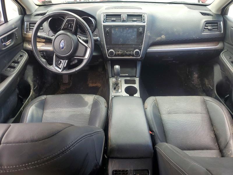2019 Subaru Outback VIN 4S4BSANC3K3244282 COPART salvage auction — FRONT END, Pa - Certificate Of Salvage, sold $1,750 on 2026-07-18 (photo 8)