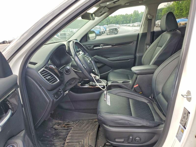 2021 Kia VIN KNDERCAAXM7122589 COPART salvage auction — FRONT END, Nj - Cert Of Title-Salvage, sold $5,500 on 2026-07-09 (photo 7)