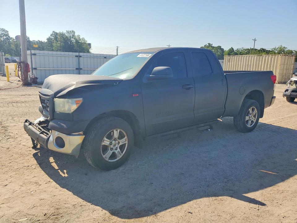 2010 Toyota Tundra VIN 5TFRY5F1XAX086598 COPART salvage auction — FRONT END, Al - Cert Of Title-Salvage Title, sold $2,900 on 2026-07-30 (photo 1)