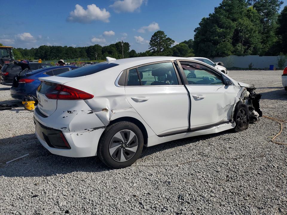 2019 Hyundai Azera VIN KMHC75LC7KU159830 COPART salvage auction — FRONT END, Fl - Cert Of Title Slvg Rebuildable, sold $175 on 2026-07-13 (photo 3)
