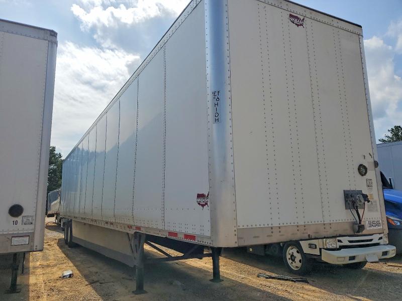 2022 Wabash Dvcvhpc VIN 1JJV532D3NL332164 COPART salvage auction — MINOR DENT/SCRATCHES, AZ - CERT OF TITLE - SALVAGE, sold $875 on 2026-07-09 (photo 1)