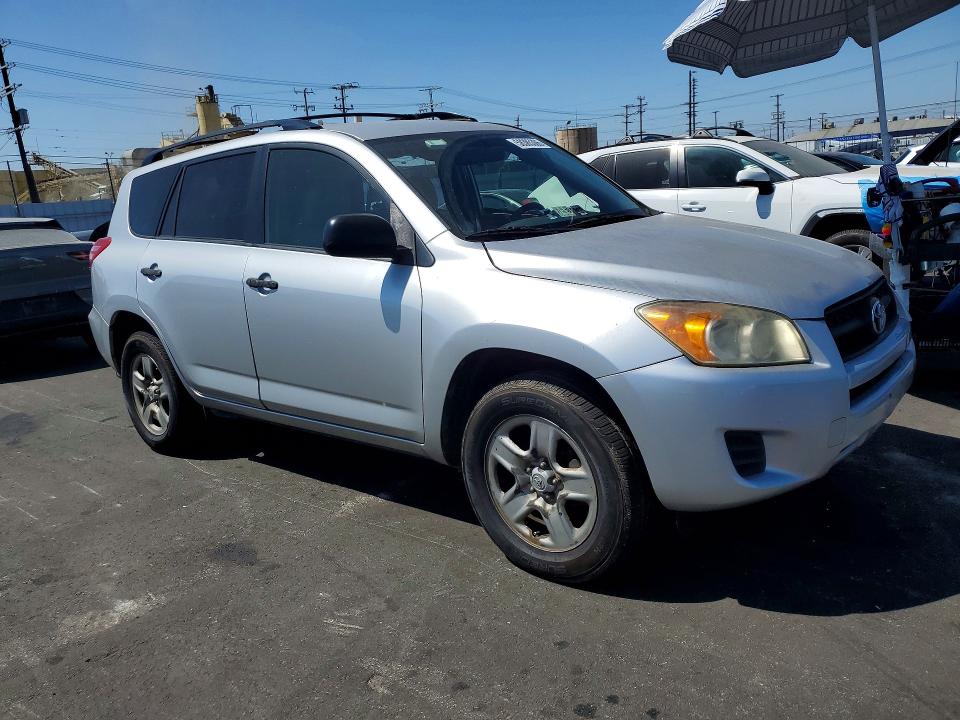 2009 Toyota Rav4 VIN JTMBF33V095013847 COPART salvage auction — SIDE, MT - DIS/DLR/EXP ONLY CLEAN TITLE, sold $975 on 2026-07-15 (photo 4)