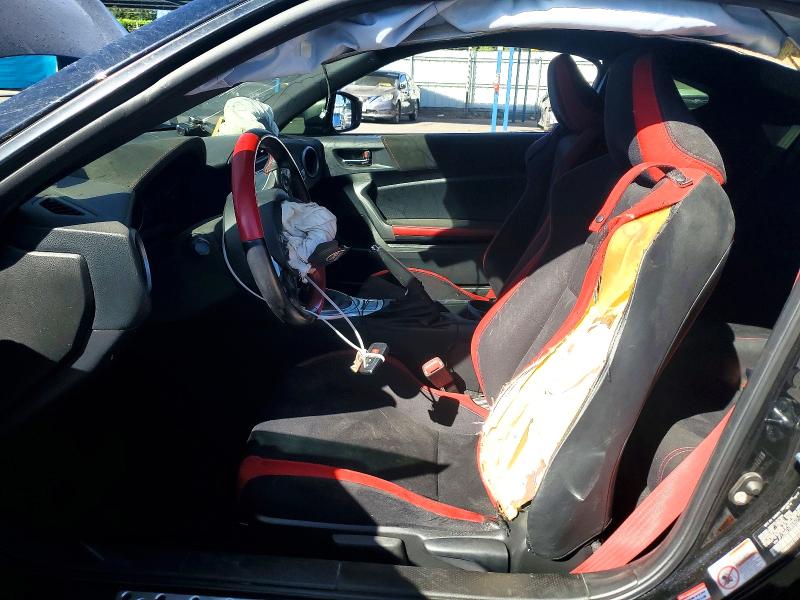 2019 Toyota Gt86 VIN JF1ZNAE19K9702113 COPART salvage auction — FRONT END, Ca - Salvage Certificate, sold $2,000 on 2026-07-21 (photo 7)