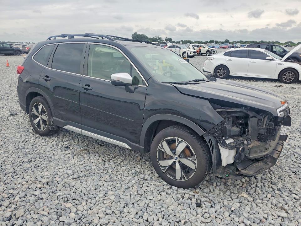 2020 Subaru VIN JF2SKAXC2LH558447 COPART salvage auction — FRONT END, Fl - Cert Of Title Slvg Rebuildable, sold $6,500 on 2026-07-14 (photo 4)