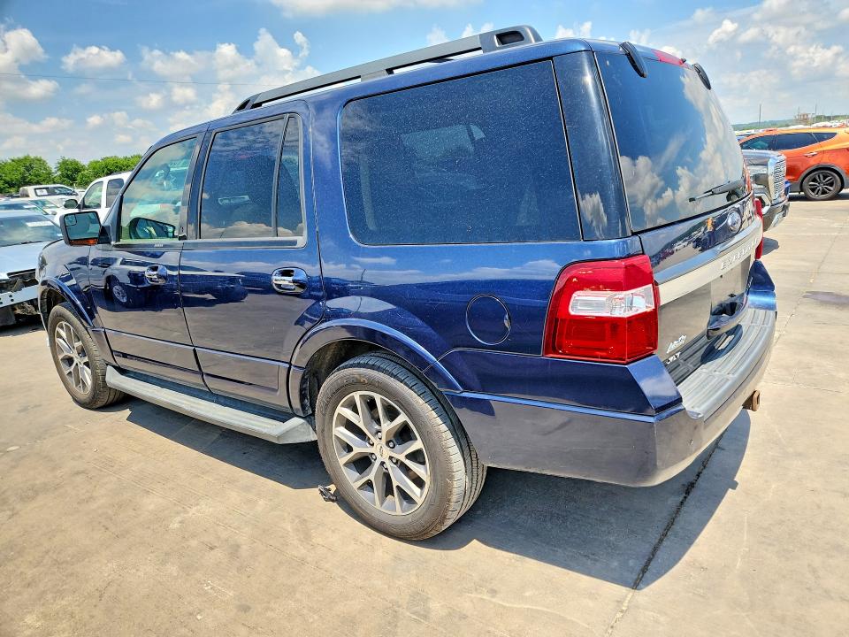 2017 Ford Expedition VIN 1FMJU1HT1HEA36867 COPART salvage auction — NORMAL WEAR, Tx - Certificate Of Title (P), sold $2,350 on 2026-07-02 (photo 2)