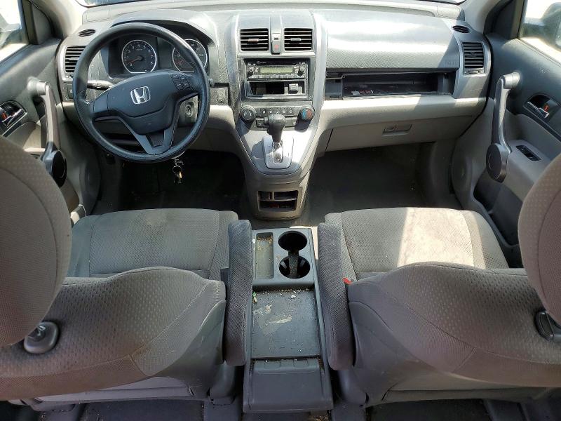 2009 Honda Cr-v VIN JHLRE483X9C022665 COPART salvage auction — FRONT END, Ky - Cert Of Title-Salvage, sold $1,000 on 2026-07-09 (photo 8)