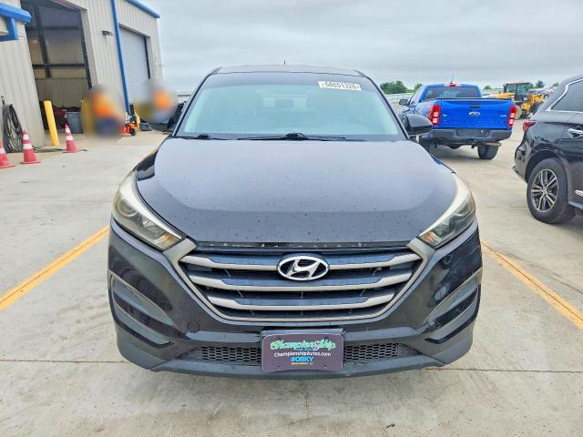 2016 Hyundai Tucson VIN KM8J23A41GU043889 COPART salvage auction — MECHANICAL, KY - CERTIFICATE OF TITLE, sold $2,800 on 2026-07-24 (photo 5)