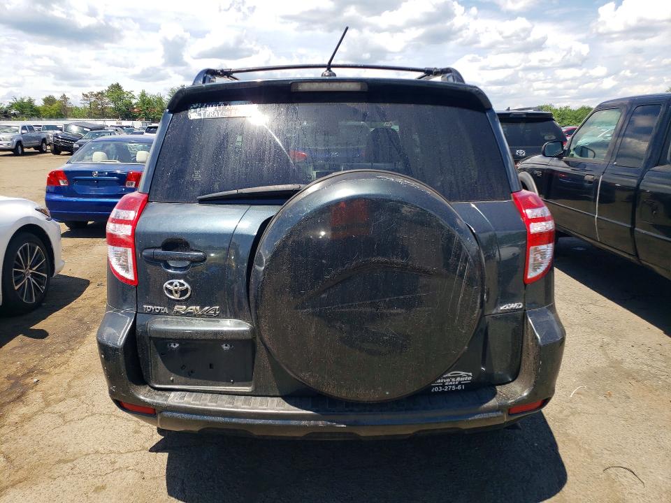 2009 Toyota Rav 4 VIN JTMBK35V395084145 COPART salvage auction — SIDE, CT - CERT OF TITLE-SALVAGE, sold $1,050 on 2026-07-31 (photo 6)