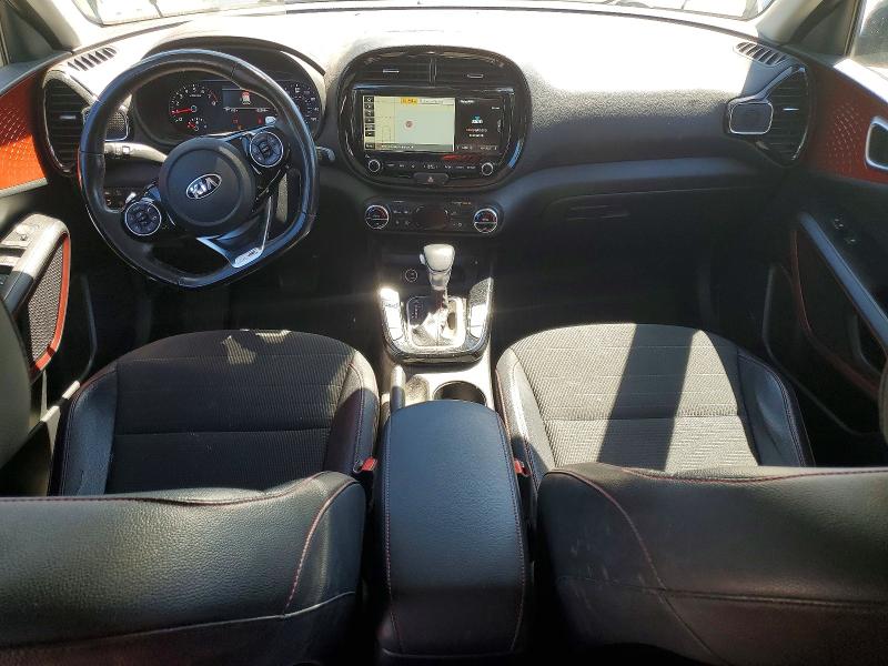 2020 Kia Soul VIN KNDJ53AF2L7102714 COPART salvage auction — FRONT END, Wa - Vehicle Cert Of Ownership-Titl, sold $2,400 on 2026-07-06 (photo 8)