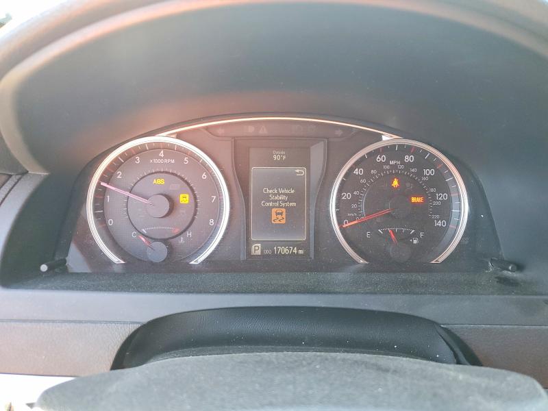 2016 Toyota VIN 4T1BF1FKXGU207662 COPART salvage auction — FRONT END, Md - Cert Of Salvage > 75% Damage, sold $1,100 on 2026-07-02 (photo 9)