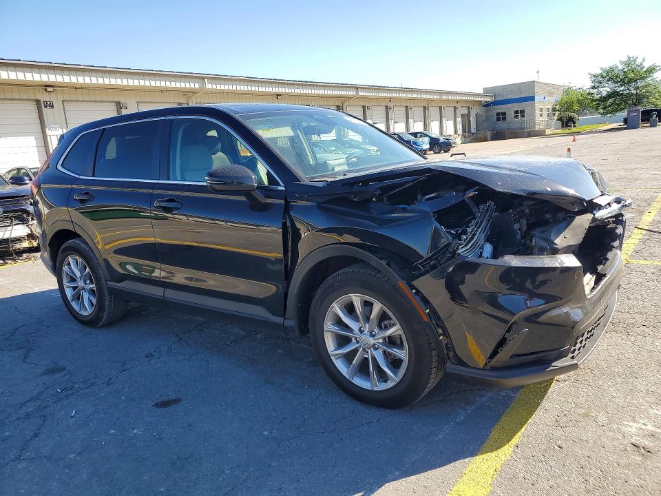 2023 Honda VIN 7FARS4H43PE011283 COPART salvage auction — FRONT END, KY - CERT OF TITLE-SALVAGE, sold $10,900 on 2026-07-13 (photo 4)