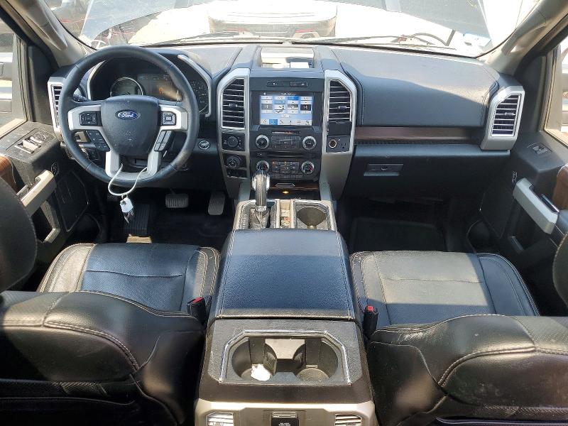 2016 Ford F-150 lightning VIN 1FTFW1EFXGFD24737 COPART salvage auction — MINOR DENT/SCRATCHES, Ma - Certificate Of Title, sold $11,000 on 2026-07-02 (photo 8)