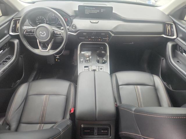 2024 Mazda Cx-90 VIN JM3KKAHD6R1153805 COPART salvage auction — SIDE, Fl - Cert Of Title Slvg Rebuildable, sold $10,300 on 2026-08-28 (photo 8)