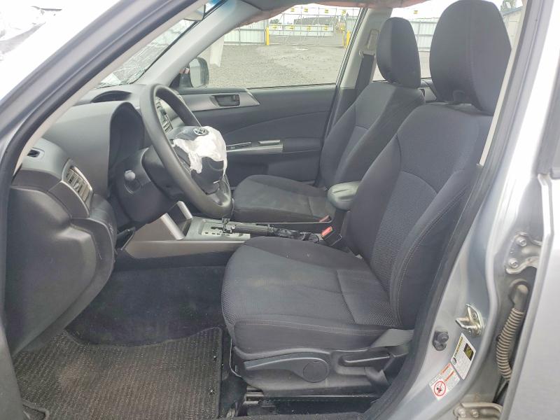 2013 Subaru Forester VIN JF2SHBAC1DH445801 COPART salvage auction — FRONT END, Wa - Bill Of Sale, sold $50 on 2026-07-29 (photo 7)