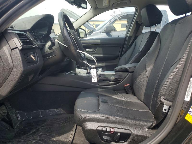 2015 BMW VIN WBA3A5G5XFNS83718 COPART salvage auction — FRONT END, Tx - Salvage Vehicle Title, sold $275 on 2026-07-16 (photo 7)