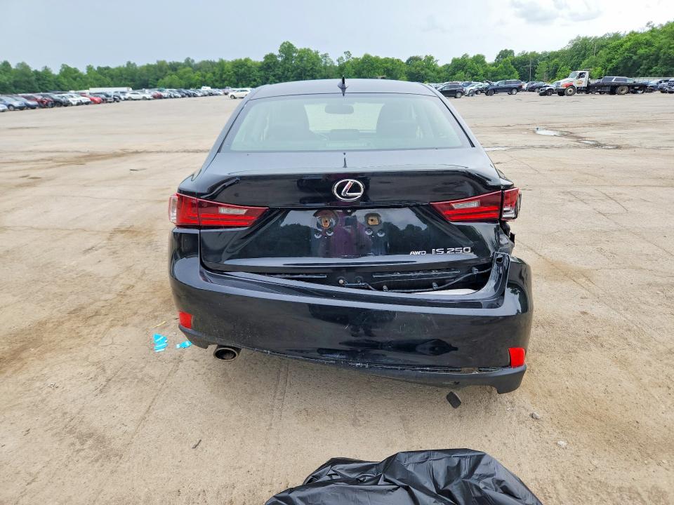 2015 Lexus VIN JTHCF1D20F5029263 COPART salvage auction — REAR END, Pa - Certificate Of Salvage, sold $3,750 on 2026-07-18 (photo 6)