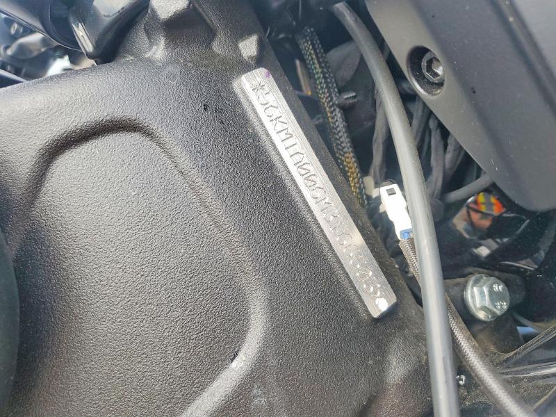 2021 Indian motorcycle co. Scout VIN 56KMTA006M3166603 COPART salvage auction — VANDALISM, GA - CERT OF TITLE-SALVAGE, sold $5,300 on 2026-07-09 (photo 9)