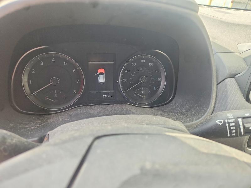 2023 Hyundai Kona VIN KM8K32AB9PU017678 COPART salvage auction — FRONT END, Ga - Certificate Of Title, sold $1,200 on 2026-07-07 (photo 9)