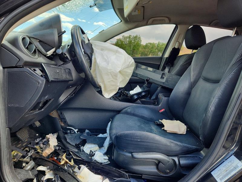 2010 Mazda 3 VIN JM1BL1H56A1158439 COPART salvage auction — FRONT END, Co - Salvage Title, sold $250 on 2026-07-22 (photo 7)