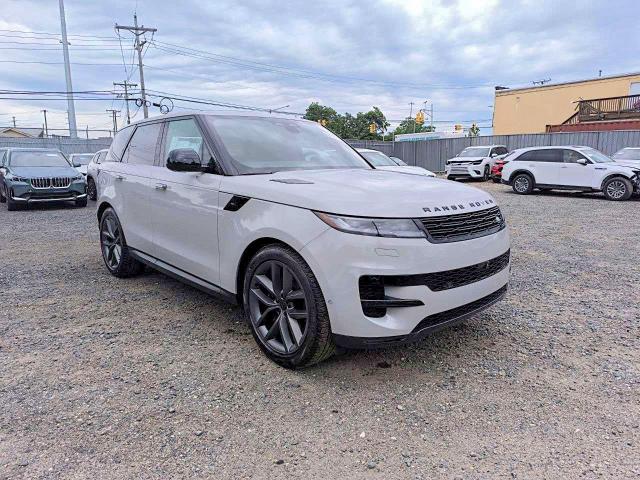 2026 Land rover RANGE ROVER VIN SAL1P9EU3TA635110 COPART salvage auction — HAIL, Nj - Cert Of Title-Salvage, sold $7,300 on 2026-07-21 (photo 3)