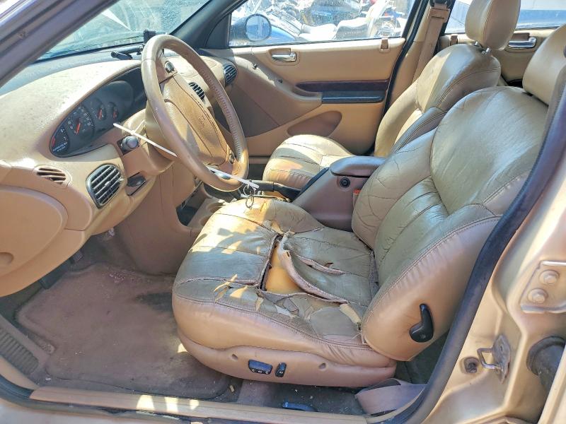 1998 Chrysler Cirrus VIN 1C3EJ56H4WN331631 COPART salvage auction — SIDE, Ut - Certificate Of Title, sold $150 on 2026-07-20 (photo 7)