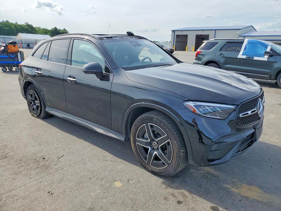 2024 Mercedes-benz VIN W1NKM4HB8RF196251 COPART salvage auction — FRONT END, Salvage Title, sold $14,000 on 2026-07-22 (photo 4)