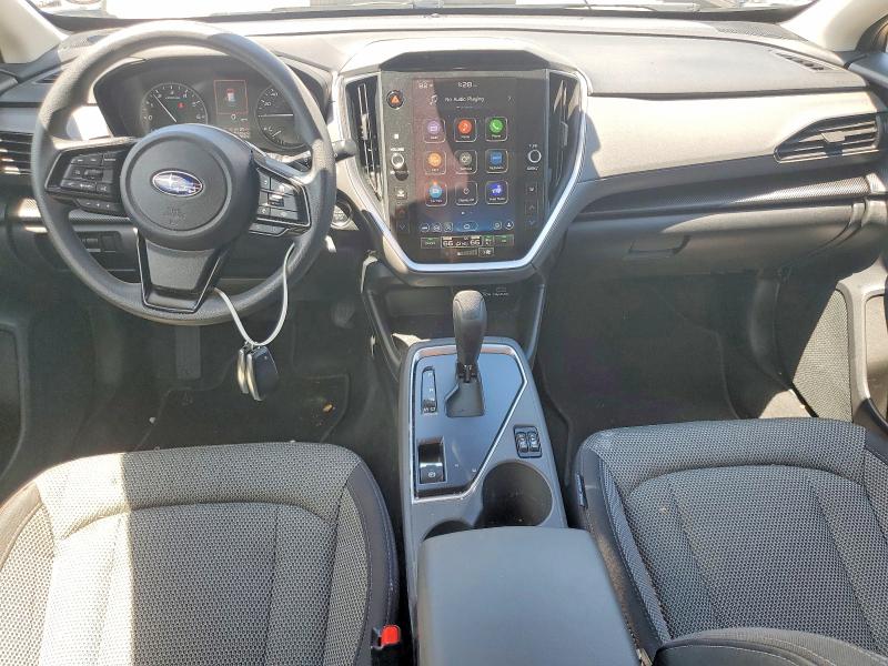 2024 Subaru Xv VIN JF2GUADC9RH257090 COPART salvage auction — FRONT END, Oh - Cert Of Title-Salvage, sold $7,200 on 2026-07-15 (photo 8)